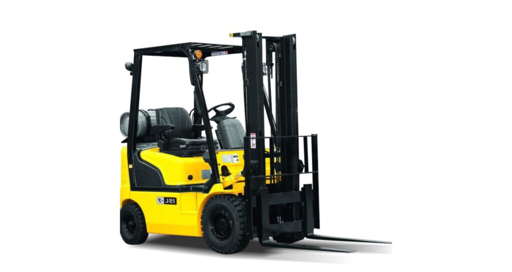 Factors to Consider When Choosing a Hyundai Forklift