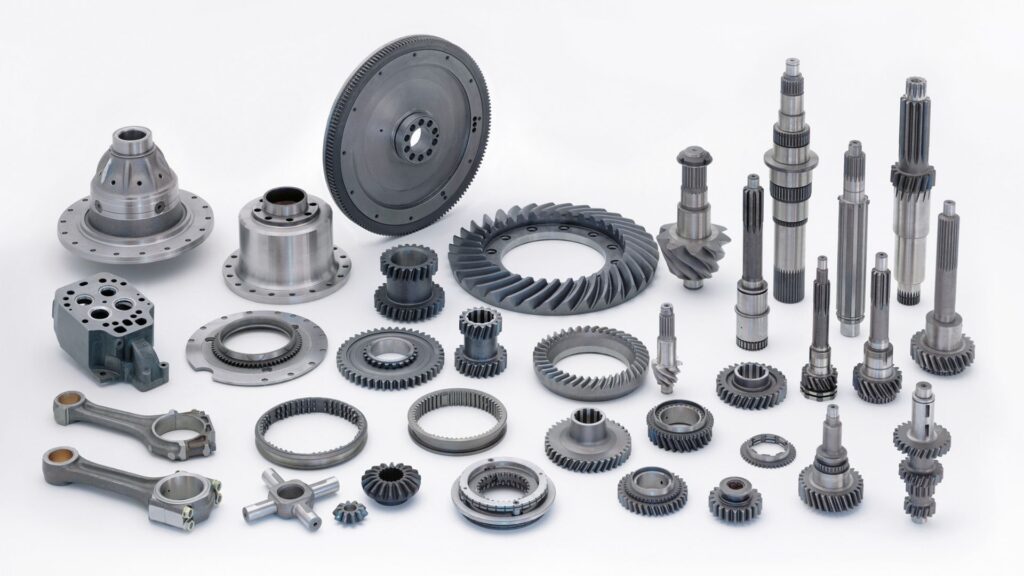 How Can You Identify Genuine Toyota Spare Parts?
