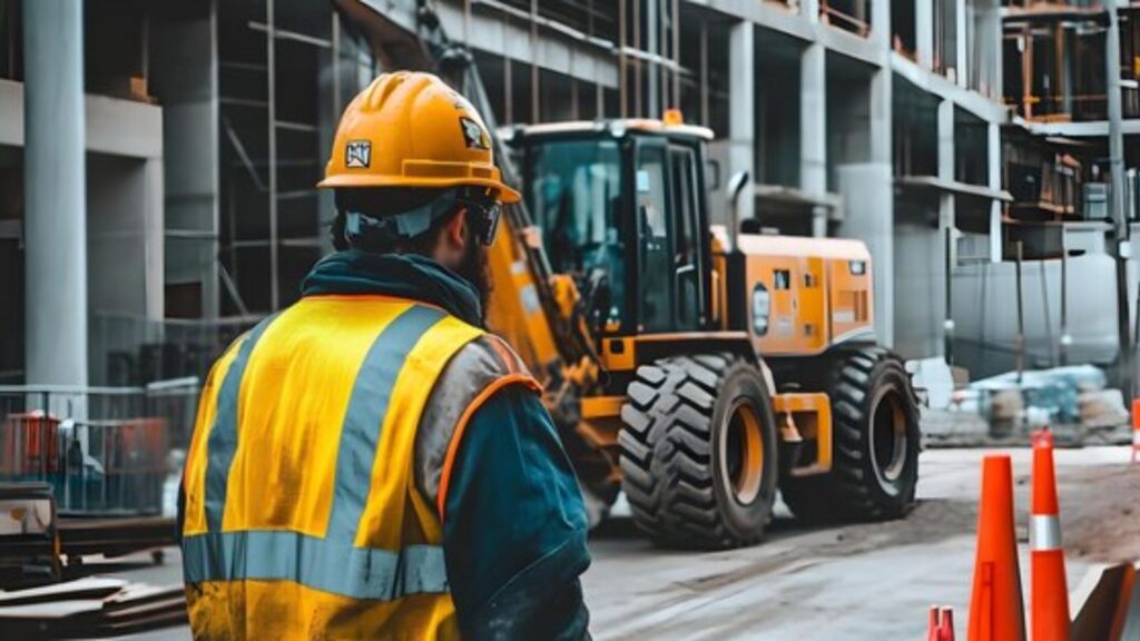 What you need to know Before Operating Heavy Equipment