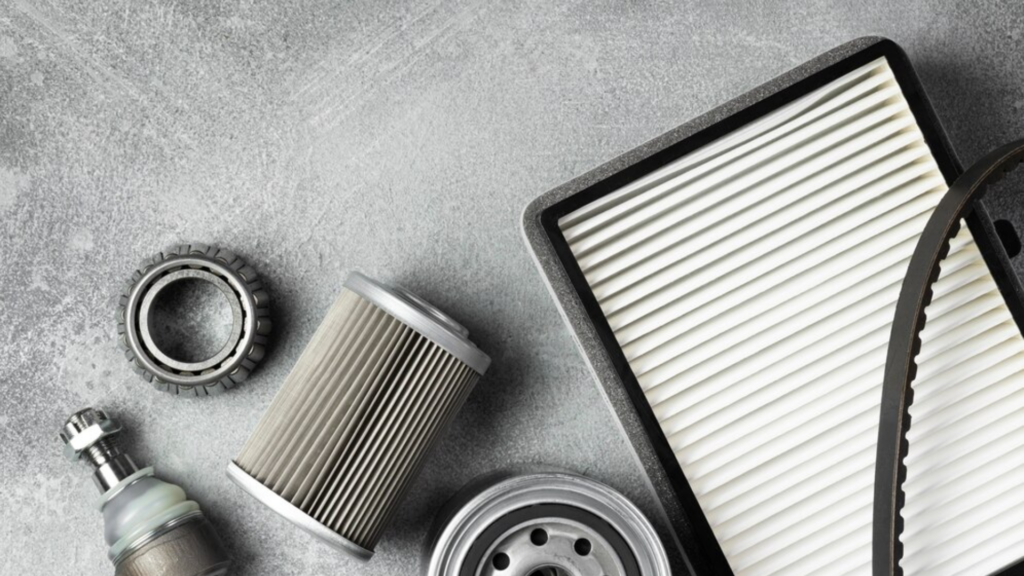 Where Dubai Car Owners Can Buy Reliable Toyota Parts?