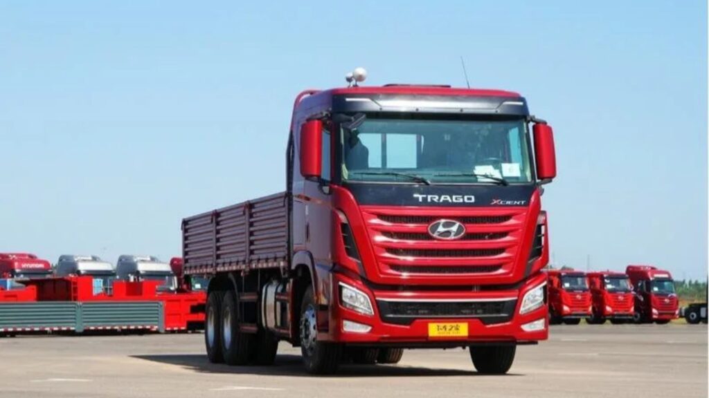 Why Hyundai Trucks are becoming the Go-To Choice for fleet Managers